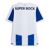 Porto Fußballbekleidung Heimtrikot 2026-27 Kurzarm